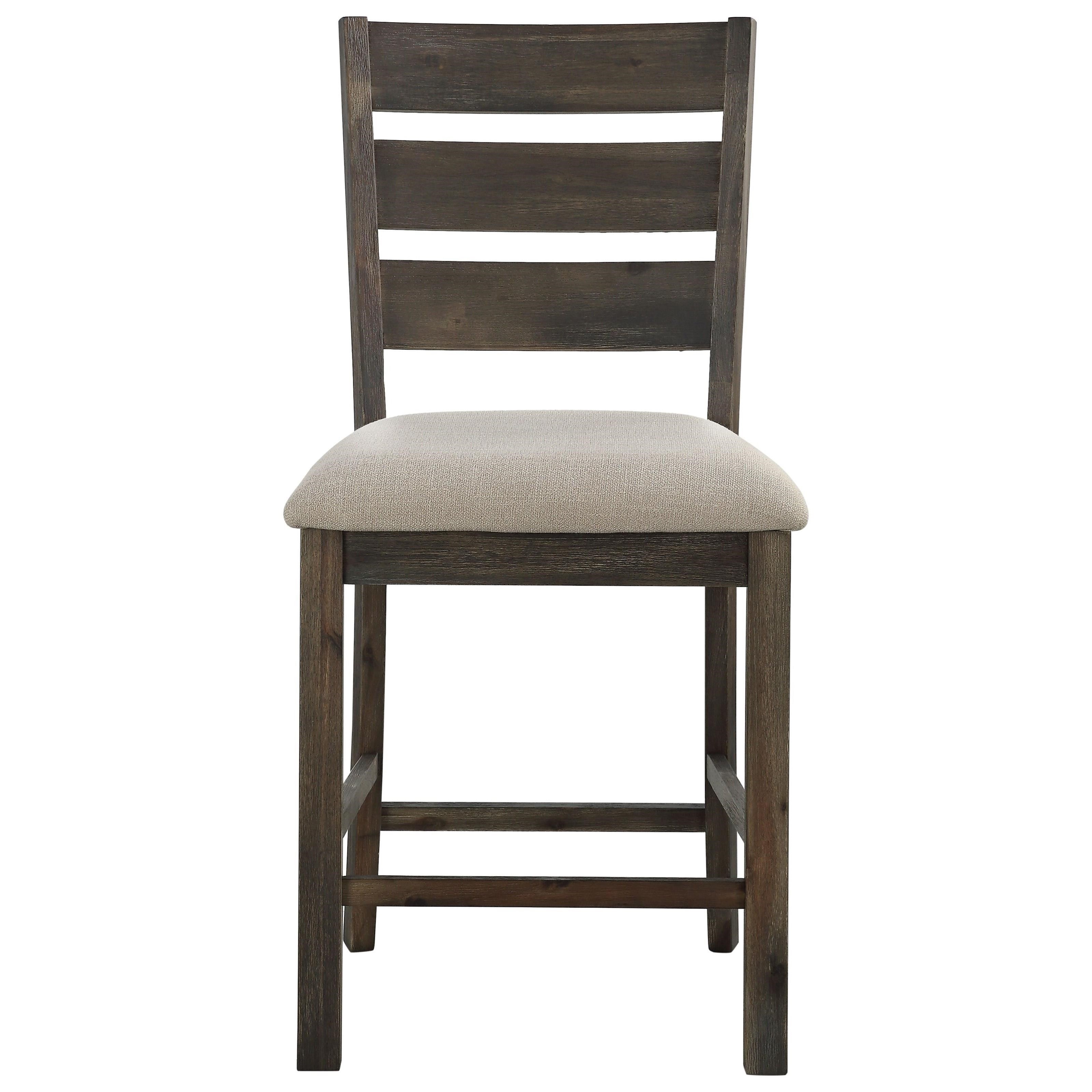 Aspen counter shop height dining table